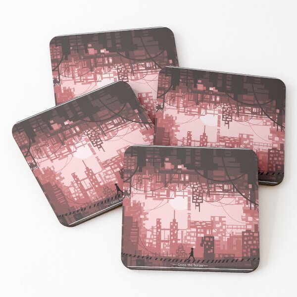 Item preview, Cross the border designed and sold by Art-multi-form.