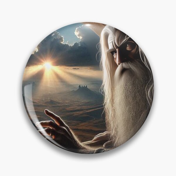 Item preview, Saruman look the 2 tower designed and sold by Picsgalleryai.