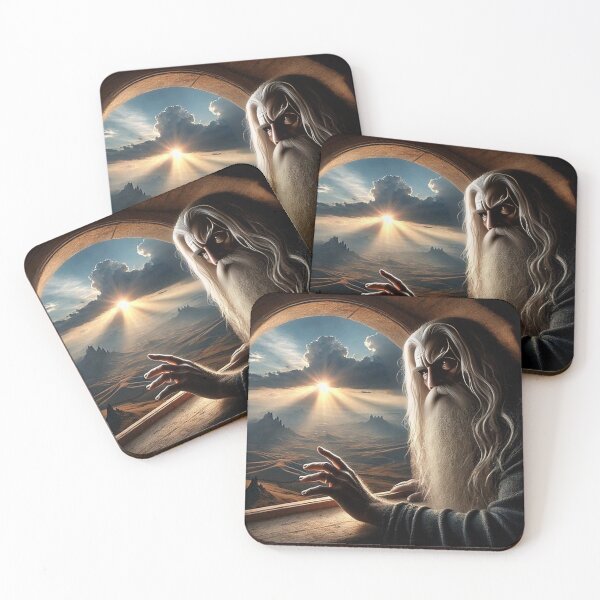 Item preview, Saruman look the 2 tower designed and sold by Picsgalleryai.