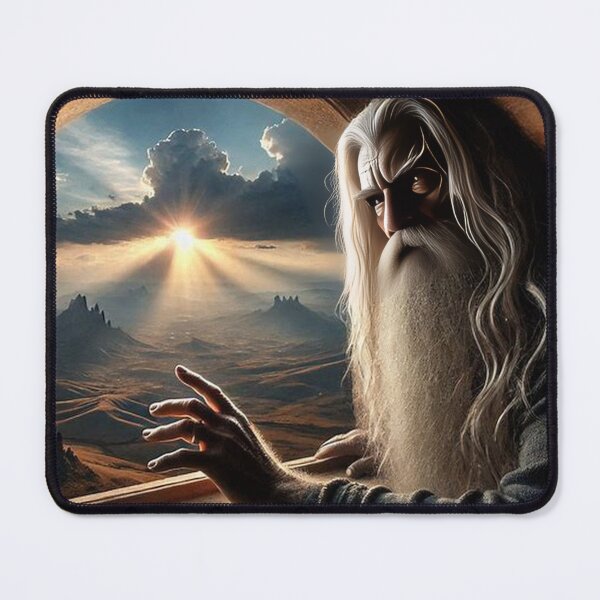 Item preview, Saruman look the 2 tower designed and sold by Picsgalleryai.