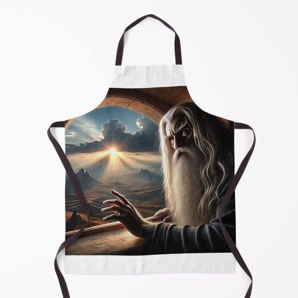 Item preview, Saruman look the 2 tower designed and sold by Picsgalleryai.
