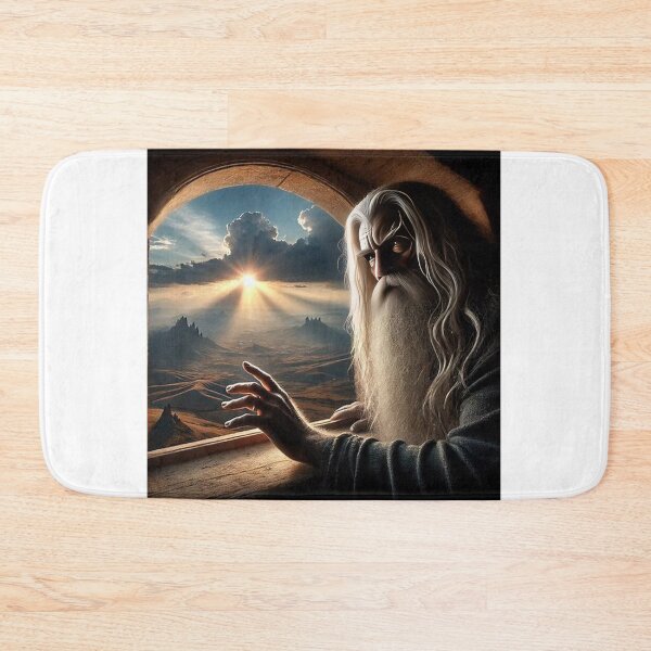 Item preview, Saruman look the 2 tower designed and sold by Picsgalleryai.