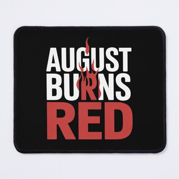 Item preview, August Burnss Red designed and sold by PhysisDesigns.