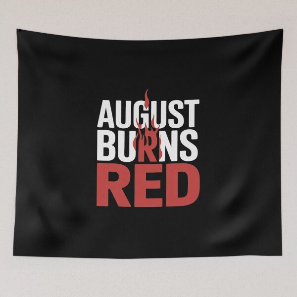 Item preview, August Burnss Red designed and sold by PhysisDesigns.