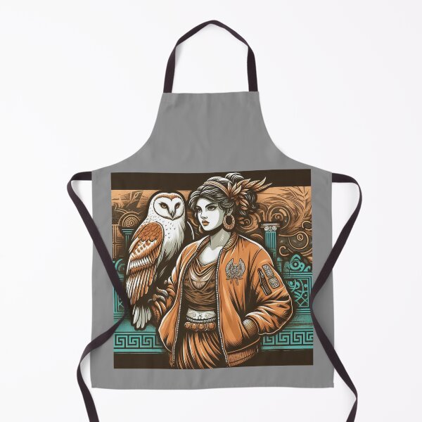 Item preview, Urban Athena – Wisdom in the City designed and sold by Roberta Calabrese.