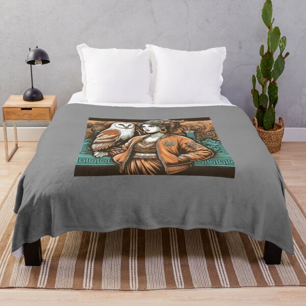 Item preview, Urban Athena – Wisdom in the City designed and sold by Roberta Calabrese.