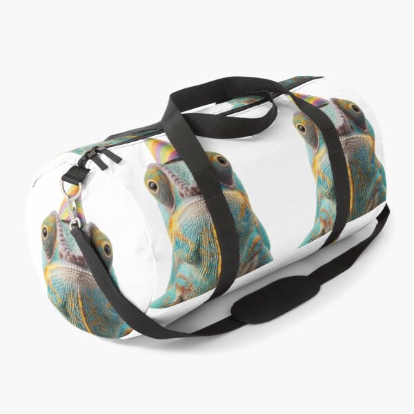 Item preview, Cute Chameleon with Party Hat Birthday Celebration designed and sold by LazyOwlStore.