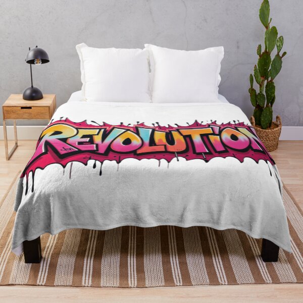 Item preview, Street art Revolution Graffiti Art - Bold Street Expression designed and sold by latelierdechris.