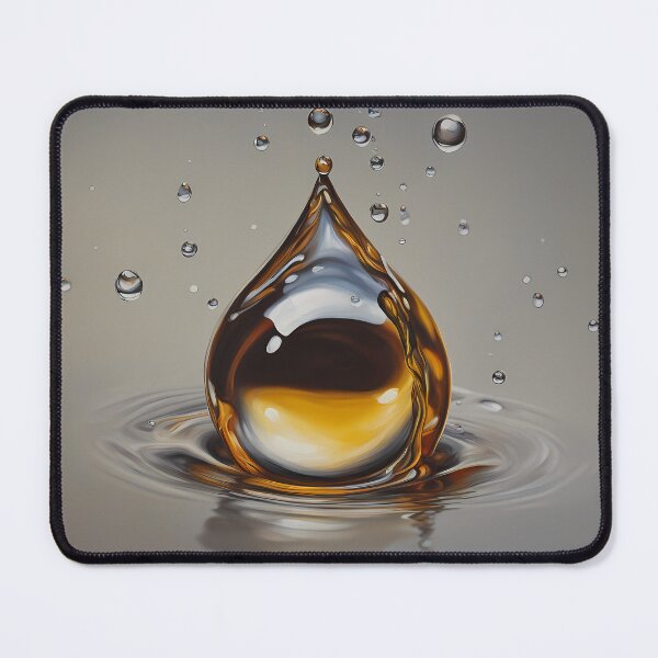 Item preview, Tea Drop in Water designed and sold by CalmnessbyChoice.
