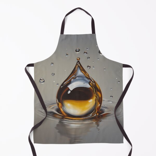 Item preview, Tea Drop in Water designed and sold by CalmnessbyChoice.