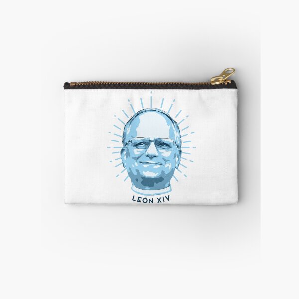 Item preview, Papa León XIV – Retrato Papal Contemporáneo designed and sold by ratartdesign.