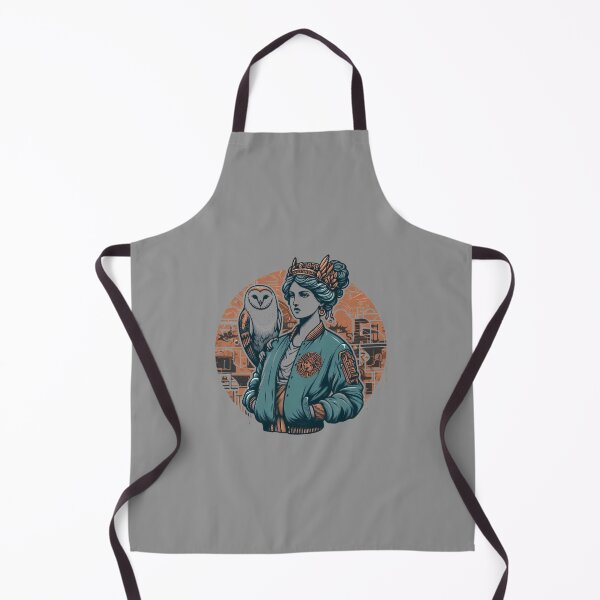 Item preview, Urban Athena – Wisdom in the City designed and sold by Roberta Calabrese.