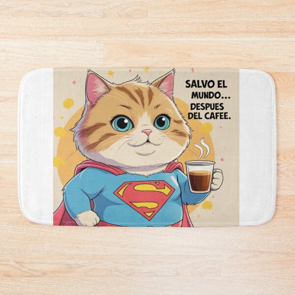 Item preview, Save the world... after coffee designed and sold by Aitor700.