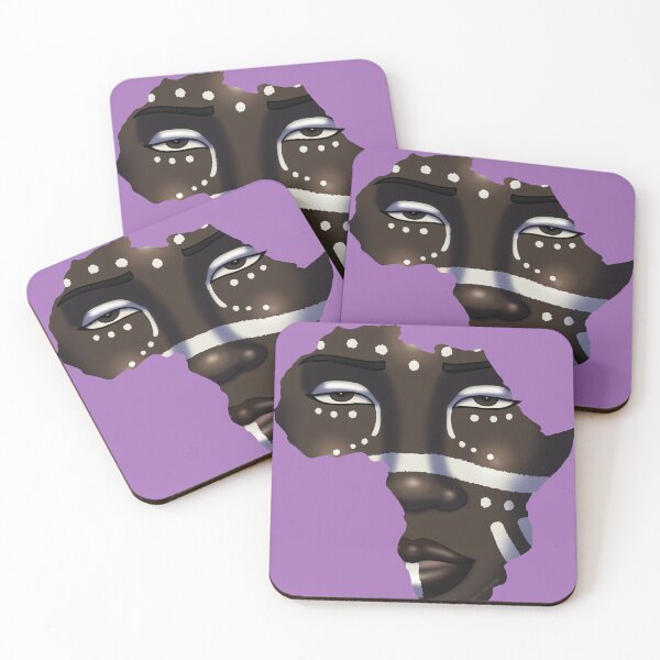 Item preview, Mother Africa designed and sold by Brandon Pilcher's Creative Adventures.