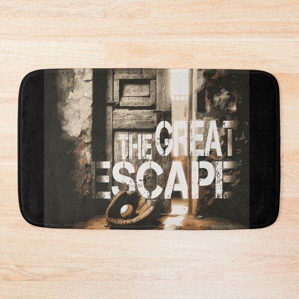 Item preview, THE GREAT ESCAPE designed and sold by LELE MOVIEPROJECT.