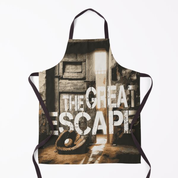 Item preview, THE GREAT ESCAPE designed and sold by LELE MOVIEPROJECT.