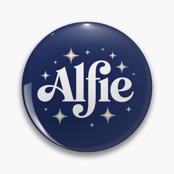 Item preview, Alfie Name designed and sold by MikeKart.