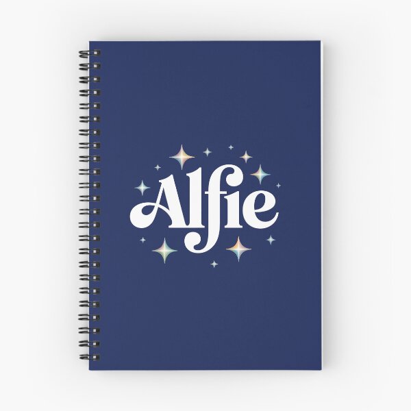 Item preview, Alfie Name designed and sold by MikeKart.