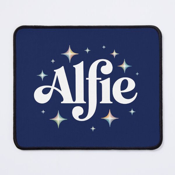 Item preview, Alfie Name designed and sold by MikeKart.