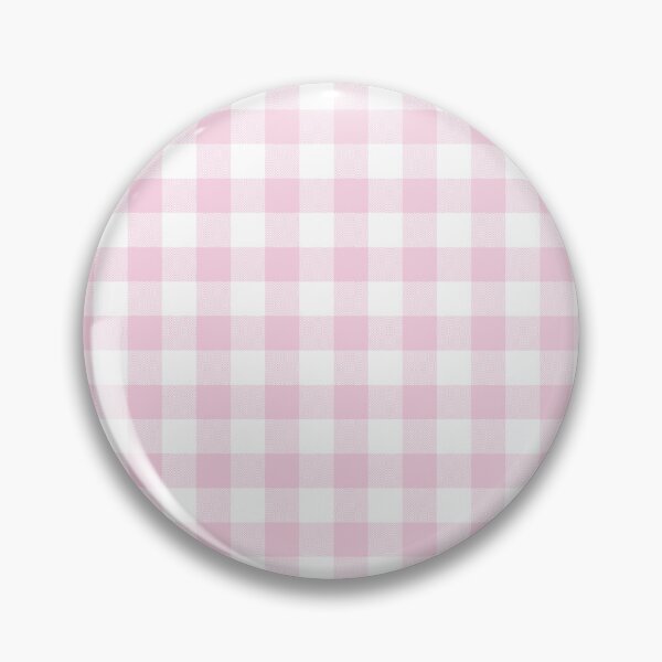 Item preview, pink gingham designed and sold by jasmineco.