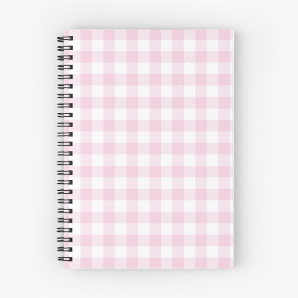 Item preview, pink gingham designed and sold by jasmineco.