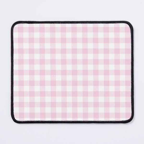 Item preview, pink gingham designed and sold by jasmineco.