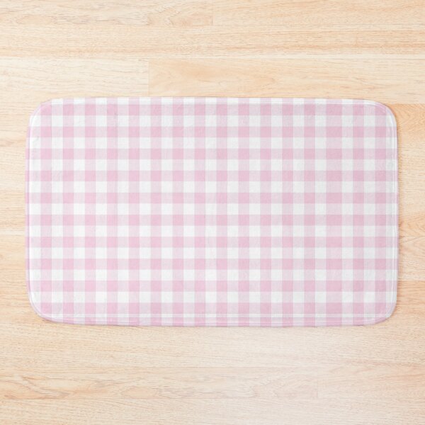 Item preview, pink gingham designed and sold by jasmineco.
