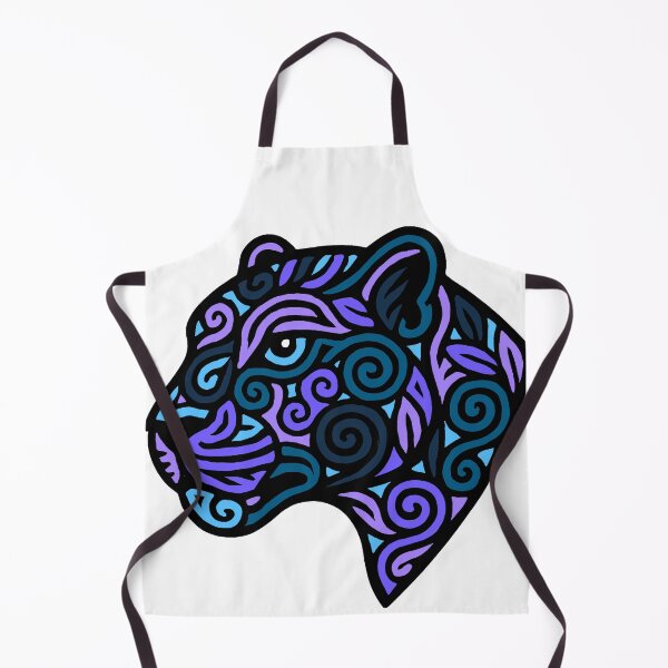 Item preview, Intricate panther designed and sold by SpectrumShine.