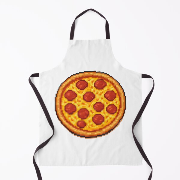 Item preview, Pepperoni Pizza Panache designed and sold by Thanabordee.