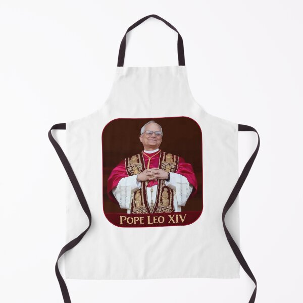 Item preview, Pope Leo XIV designed and sold by Angry Swan Designs.