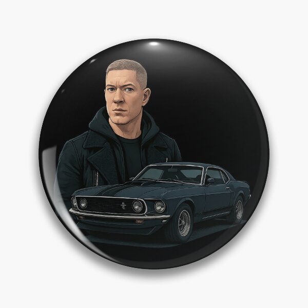 Item preview, Tommy Egan designed and sold by Gogame.