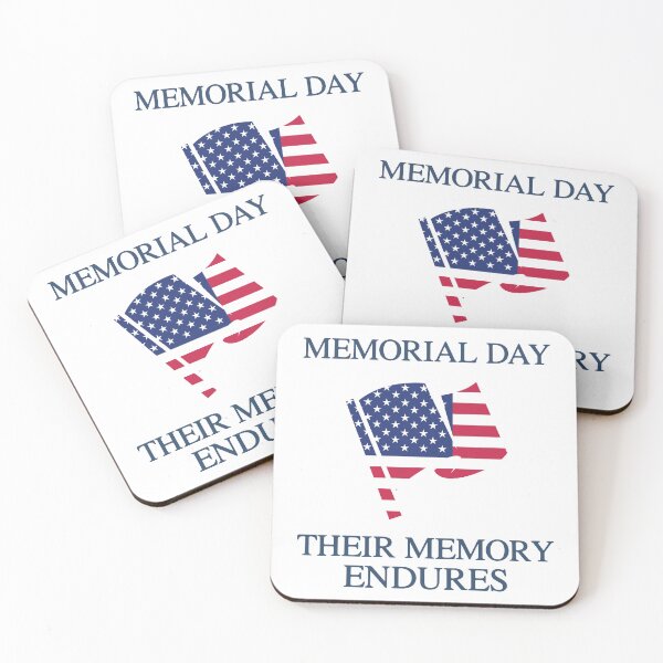 Item preview, Memorial Day Honor For Soldiers Remember The Heroes designed and sold by MarkezWear.