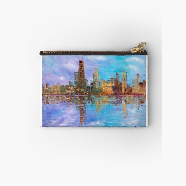 Item preview, Reflections of Chicago designed and sold by Natalia_Shchip.