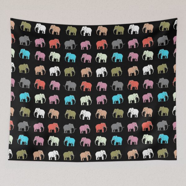 Item preview, Elephants designed and sold by Glenbobagins.