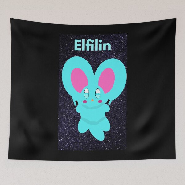 Item preview, ELFILIN designed and sold by GrindWardrobe.