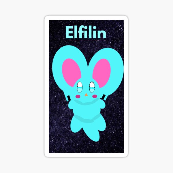 Item preview, ELFILIN designed and sold by GrindWardrobe.