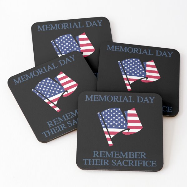 Item preview, Memorial Day Honor For Soldiers Remember The Heroes designed and sold by MarkezWear.
