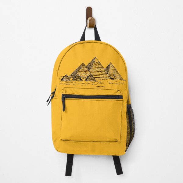 Item preview, The world renown Pyramids at Giza, painstakingly & caringly hand drawn! designed and sold by SimpleLifeTs.