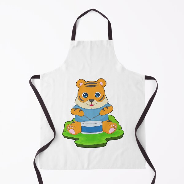 Item preview, Tiger Musician Drum Music designed and sold by Snabdesign84.