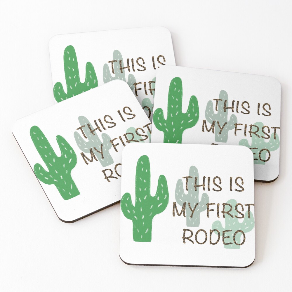 Item preview, Coasters (Set of 4) designed and sold by thelittleforest.