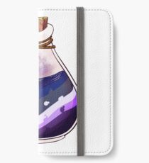 Butch Lesbian bottle iPhone Wallet/Case/Skin