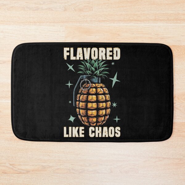Item preview, Pineapple blast - flavored like chaos designed and sold by SidTastic .