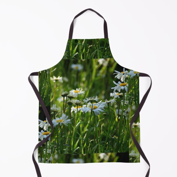 Item preview, Ox Eye Daisy Summer Meadow Wildflowers Leucanthemum vulgare Dog Daisy designed and sold by Tezoodle Art.