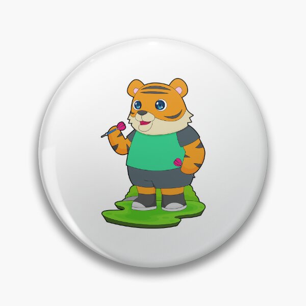 Artikelvorschau, Tiger Dart Dartpfeil entworfen und verkauft von Snabdesign84.