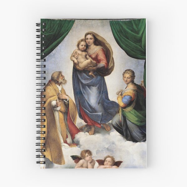 Item preview, Raphael's The Sistine Madonna (1512) designed and sold by stevepmp.