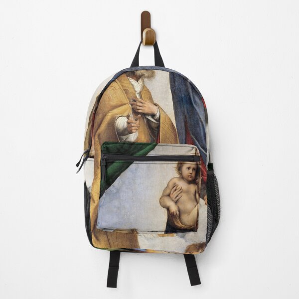 Item preview, Raphael's The Sistine Madonna (1512) designed and sold by stevepmp.
