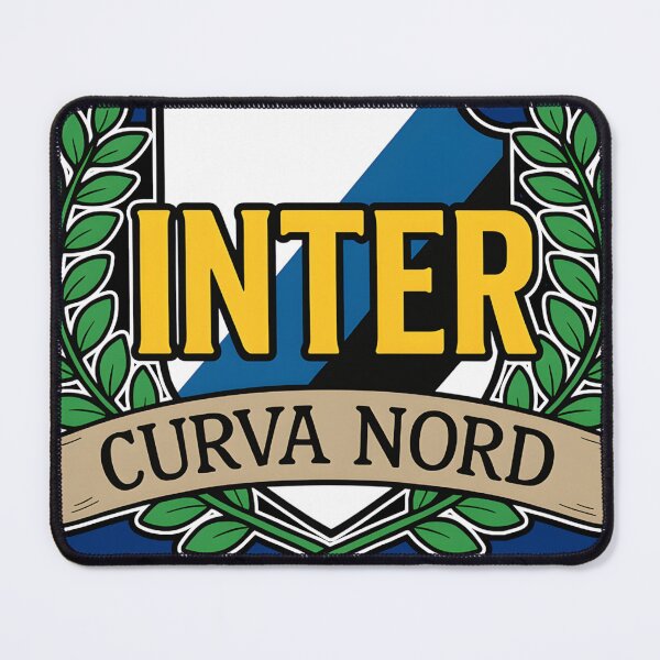 Item preview,  Nerazzurri Curva Nord designed and sold by canvasriddle.