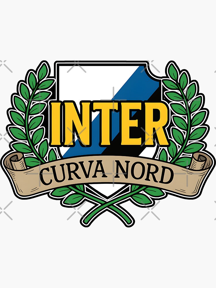 sciarpa curva nord Inter - Collezionismo In vendita a Monza e della Brianza