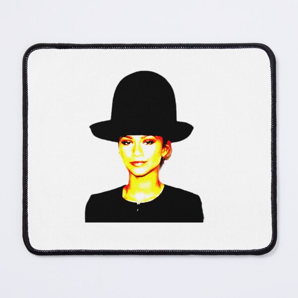 Item preview, zendaya hat theory dont forget to smile brainrot designed and sold by Kyna Arts.
