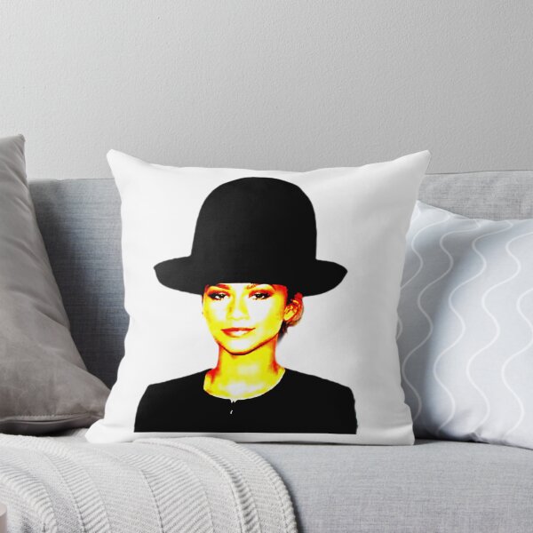 Item preview, zendaya hat theory dont forget to smile brainrot designed and sold by Kyna Arts.